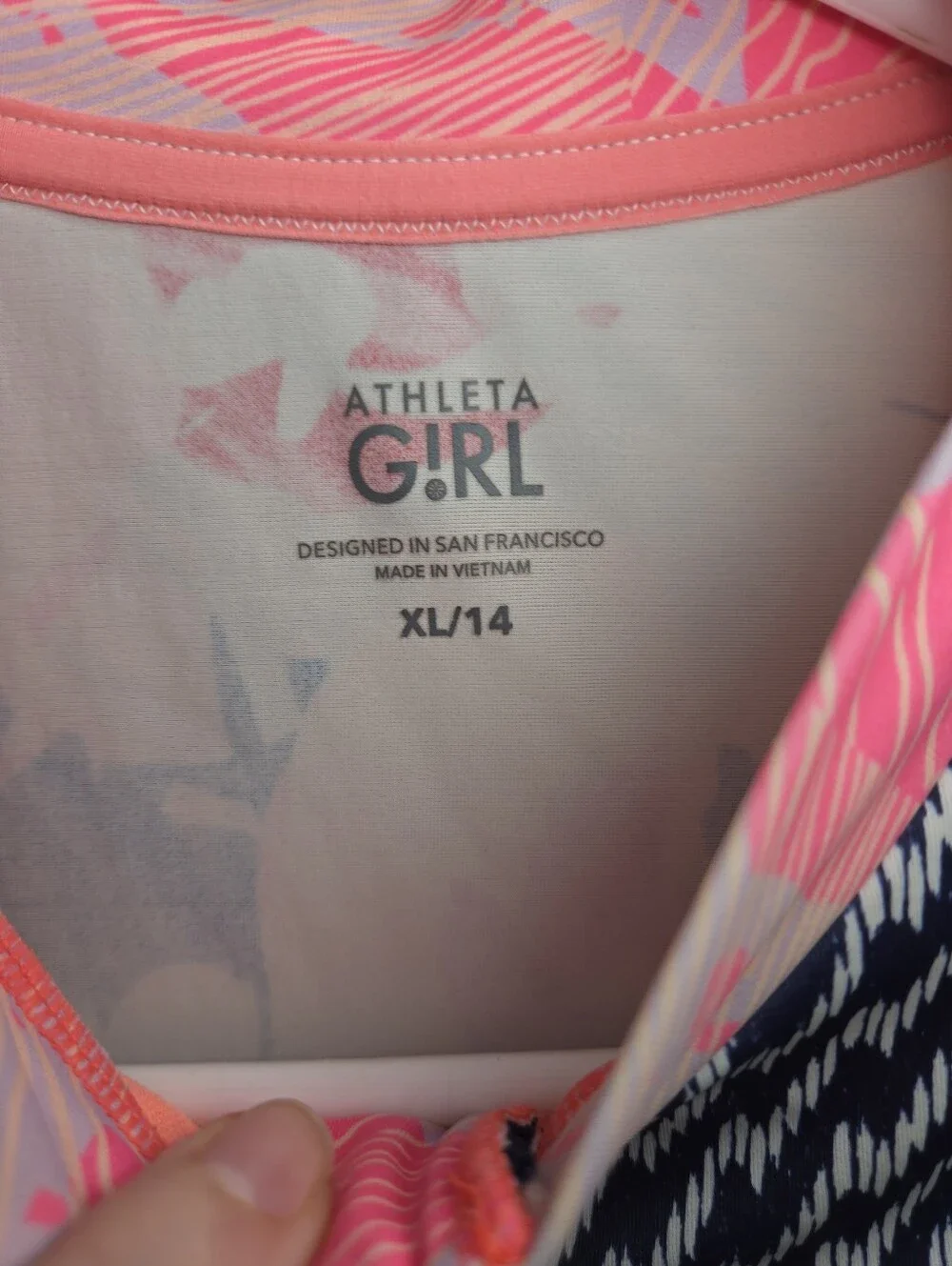 Athleta girl long
